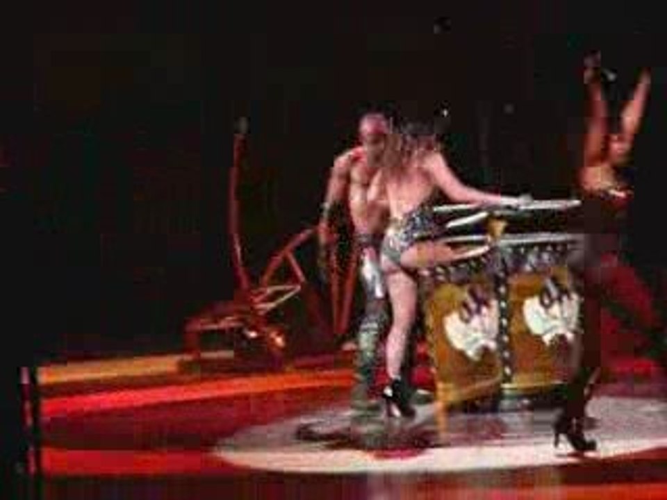 slave for you circus