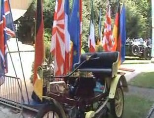 Festival de l'automobile de Mulhouse 2009