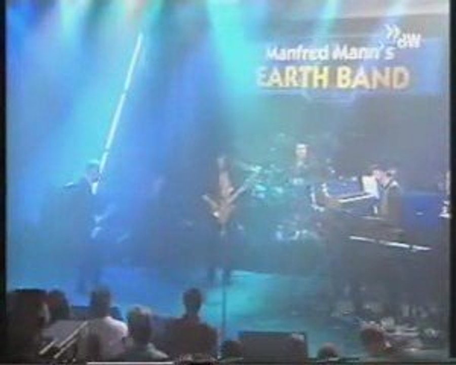 manfred mann.davy's on the road again