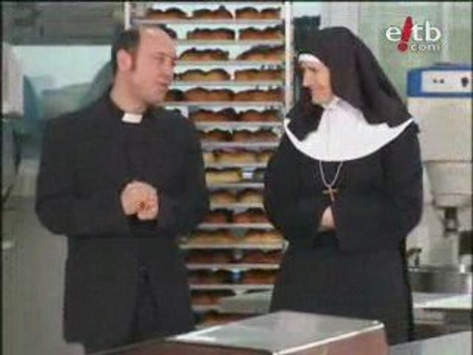 VS - Los dulces del convento