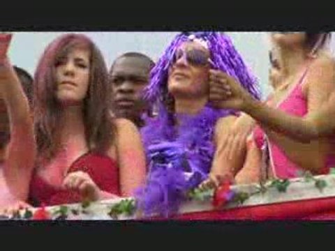 lake parade de Genève le 4 juillet 2009