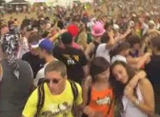 Eurockéennes Foule Freeze 2009