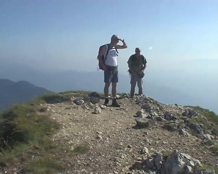 Dent du Chat -Molard Noir 1452 m - Avant-pays savoyard
