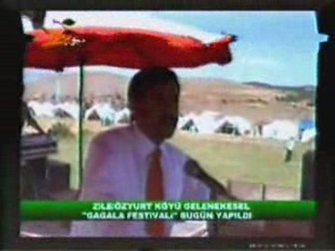 zile özyurt köyü gagala şenlikleri