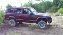 jeep cherokee ricain