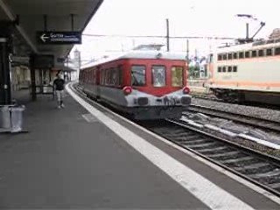 X3886 Dijon Depart