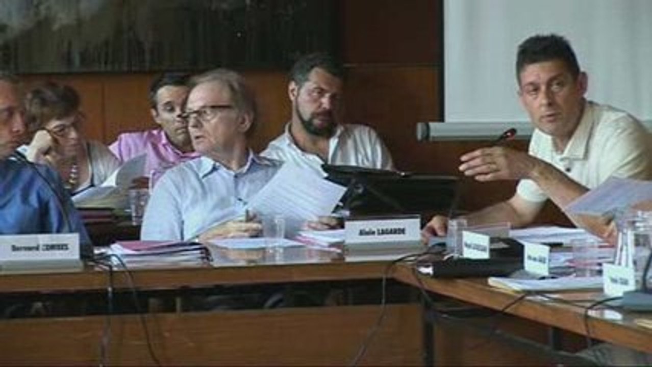 TULLE CONSEIL MUNICIPAL  2-7 SUITE