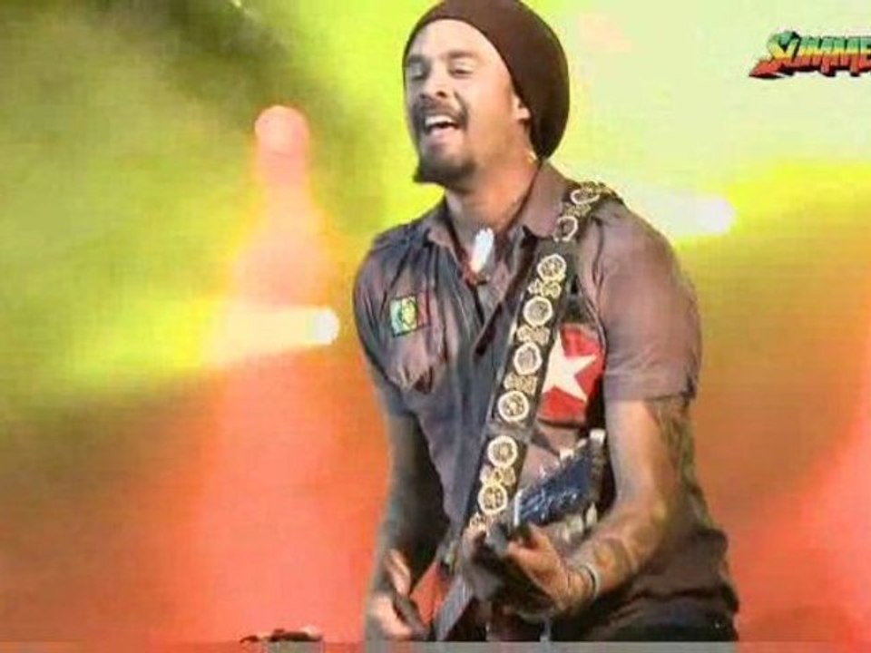 Summerjam 2009 Video Podcast No.3