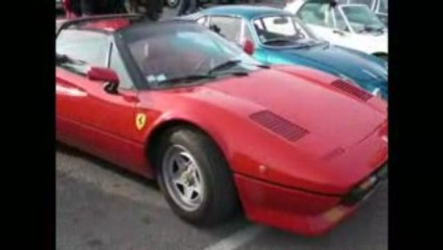 Part 3- Vidéo Bourse Auto-Moto collection Gréoux 2009