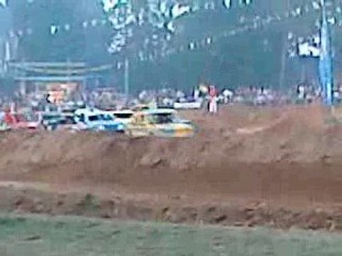 STOCK CAR NEUVY EN MAUGES 2009 5