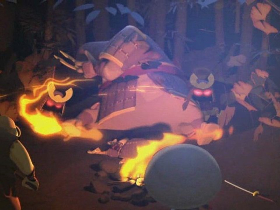 Mini Ninja - Offizieller Trailer