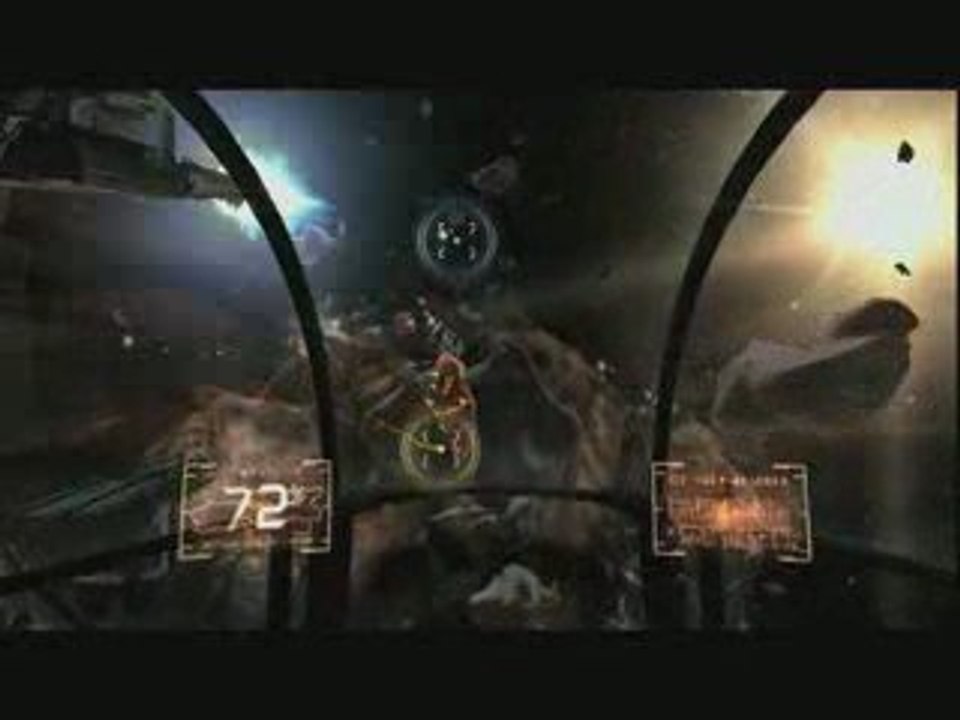 Dead space extraction trailer (Wii)