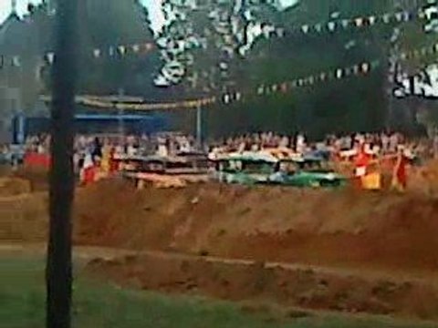 STOCK CAR NEUVY EN MAUGES 2009 6