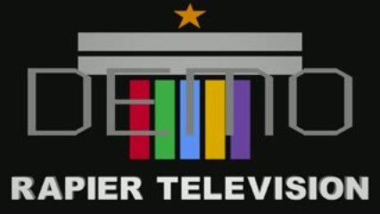 Rapier television classic ident