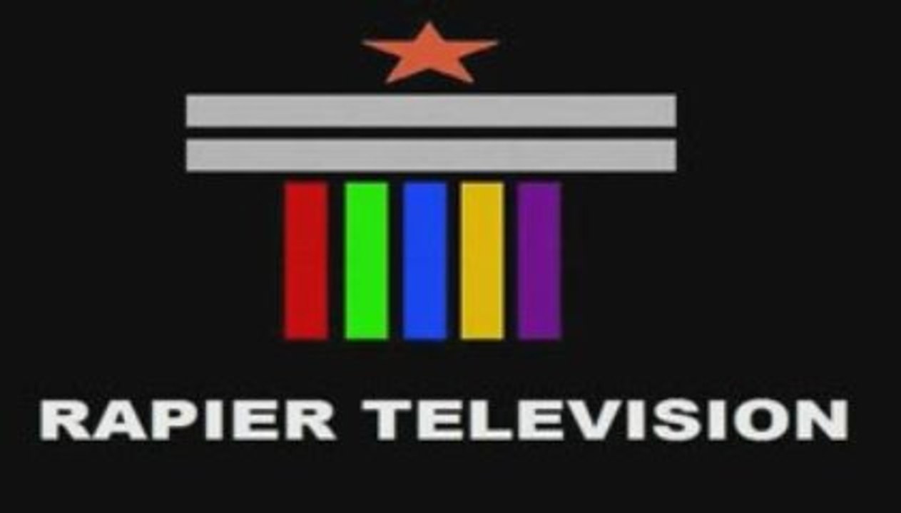 Rapier ITV television ident 1997 A