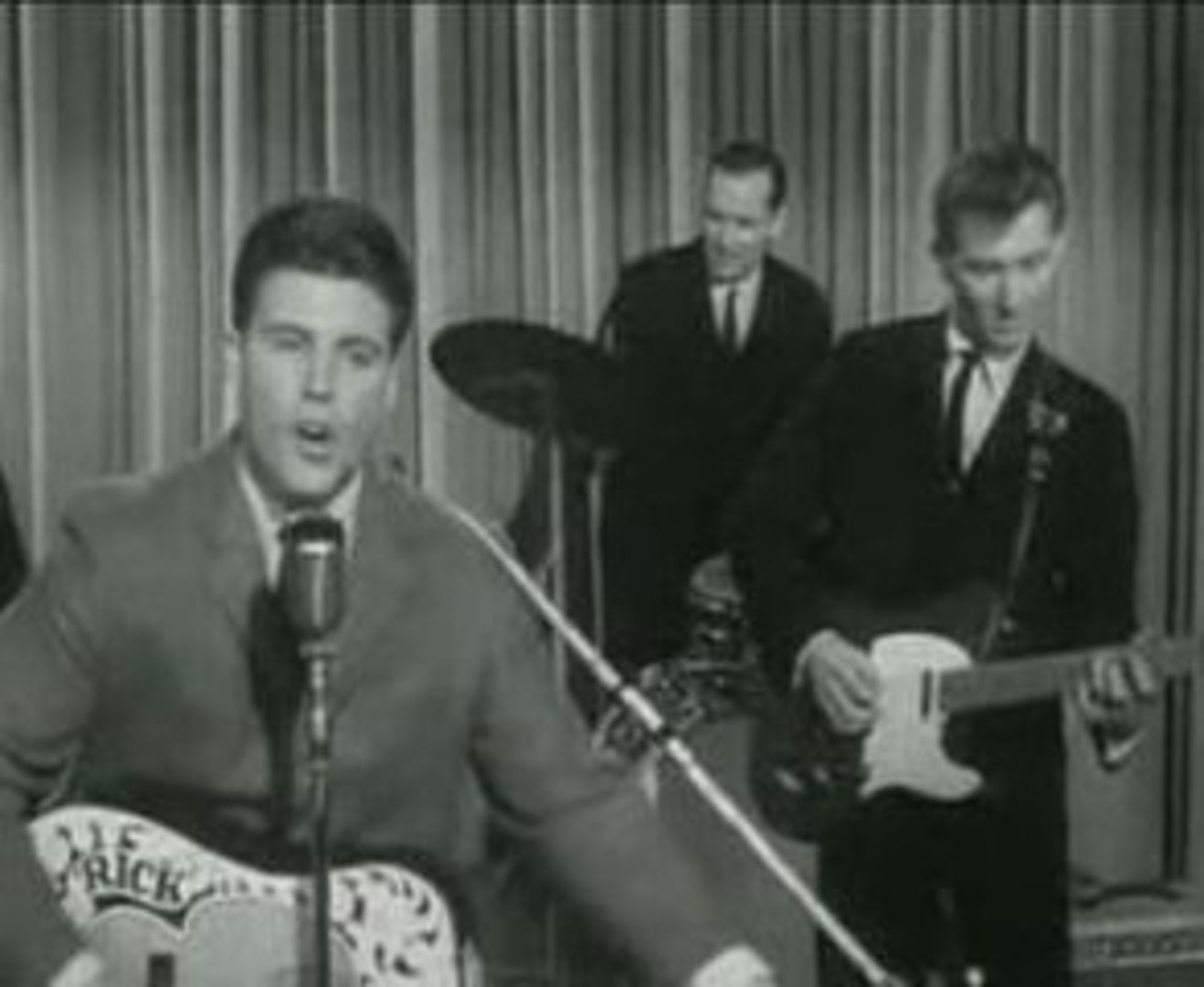 ⁣Ricky Nelson - I Got A Woman