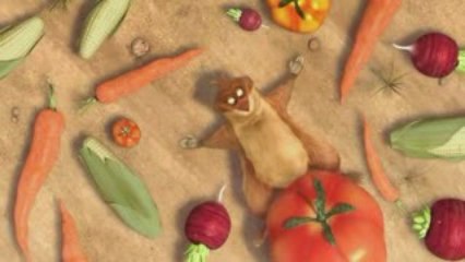 _Суслик обломался_ мультфильм - номинант на Оскар