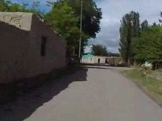 HAKVEYİS KÖYÜ ANAÇ ARK YOLU