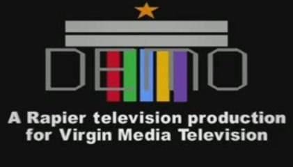 Rapier Virgin media endboard 2009