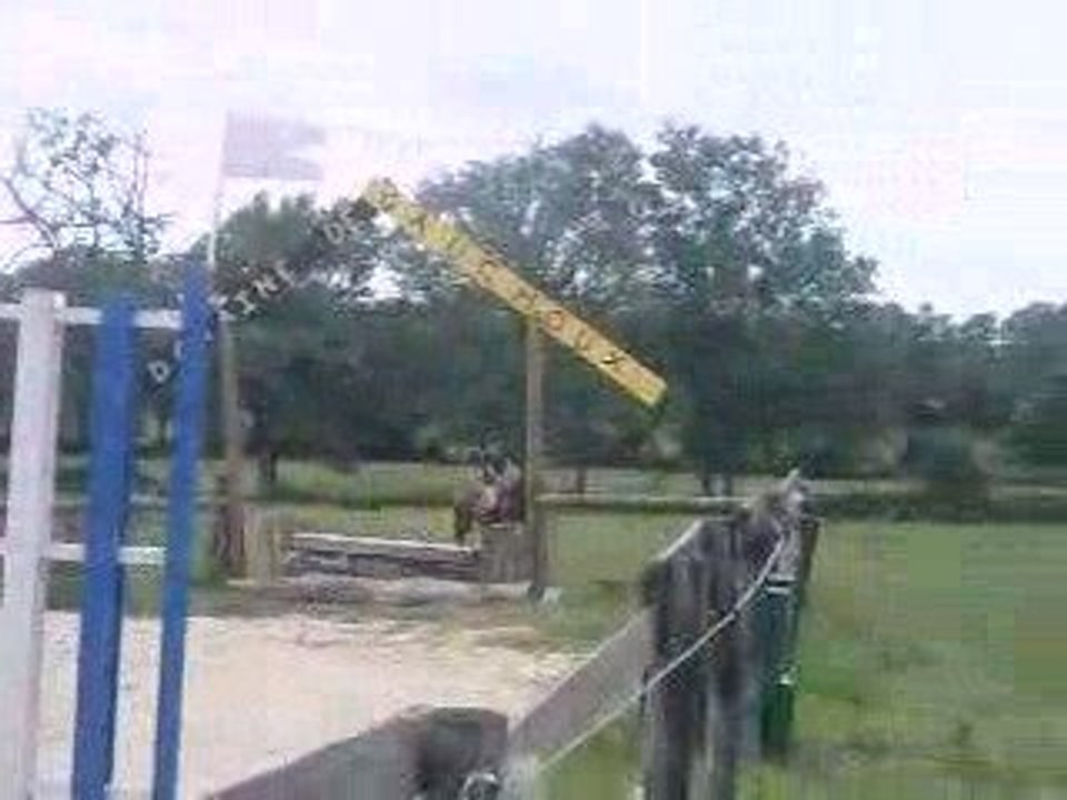 Club poney Elite avec Neptune lachez vos conseils