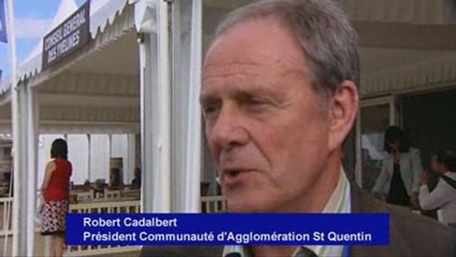 Projet Ryder Cup au Golf National en 2018