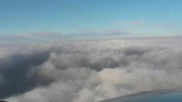 IFR Flight in Cirrus SR20 G3 GTS (part 2/2)
