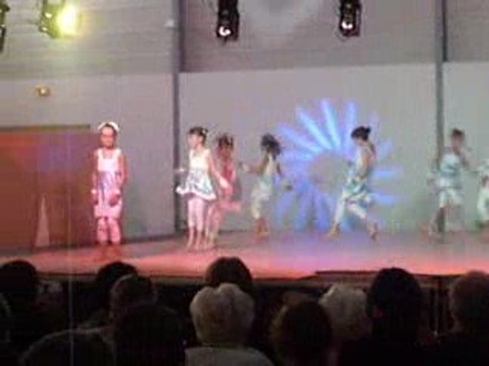 SPECTACLE DANSE 2E PARTIE 2 JUILLET 2009