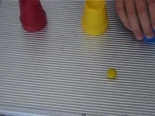 gobelets magiques