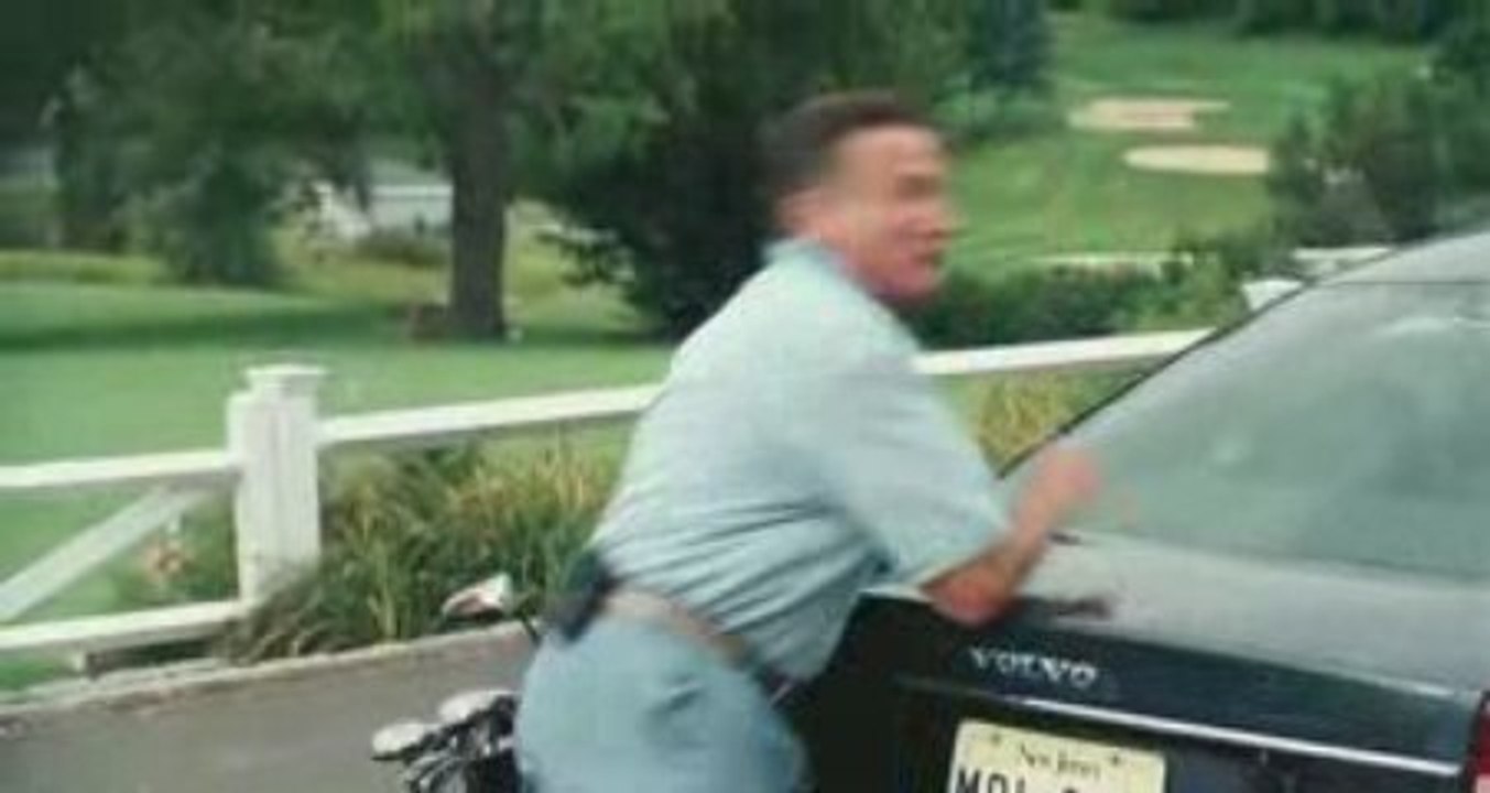 Old Dogs - John Travolta & Robin Williams in HD