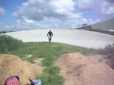 saut double chant bosse