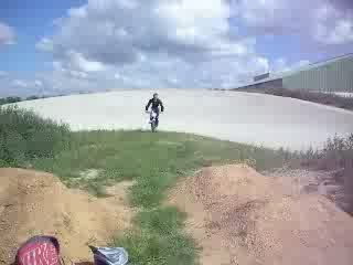 saut double chant bosse