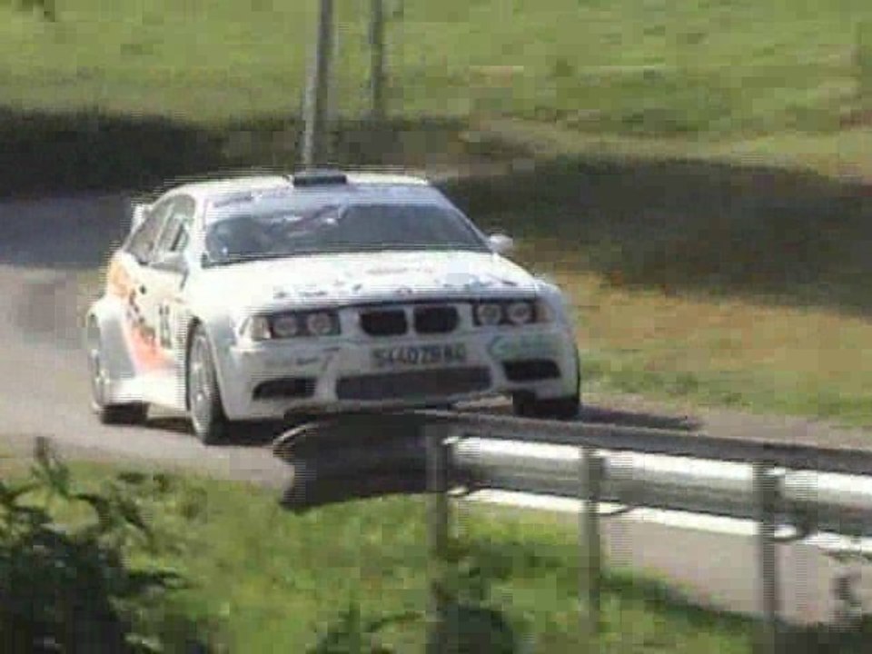 Rallye Saint Marcellin 2009
