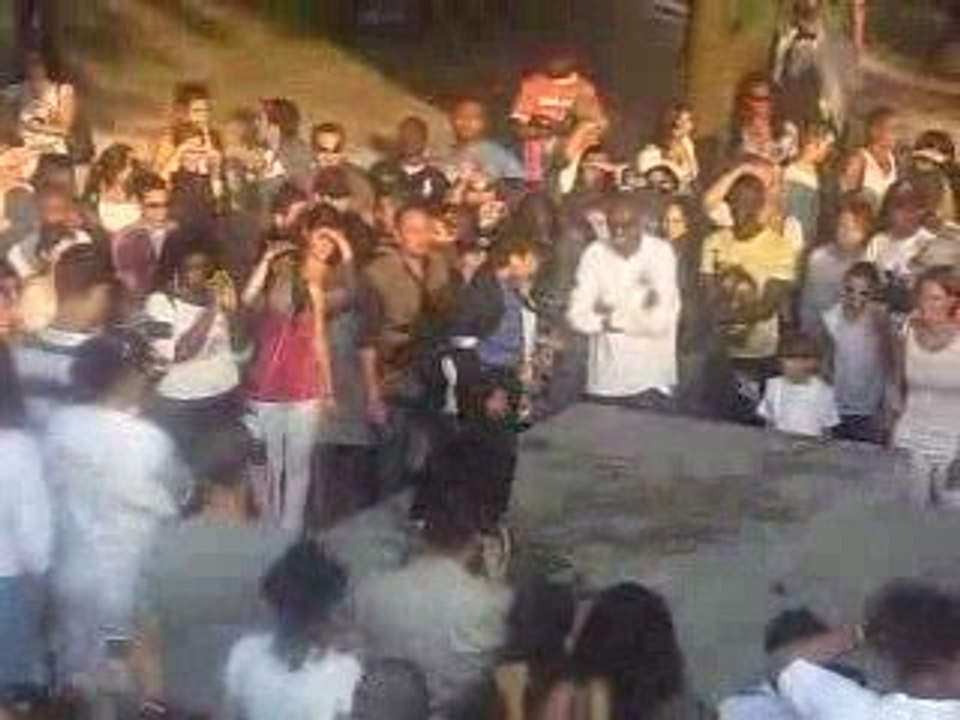 Hommage a Michael Jackson - Le 4 Juillet 2009 Bruxelles (4)