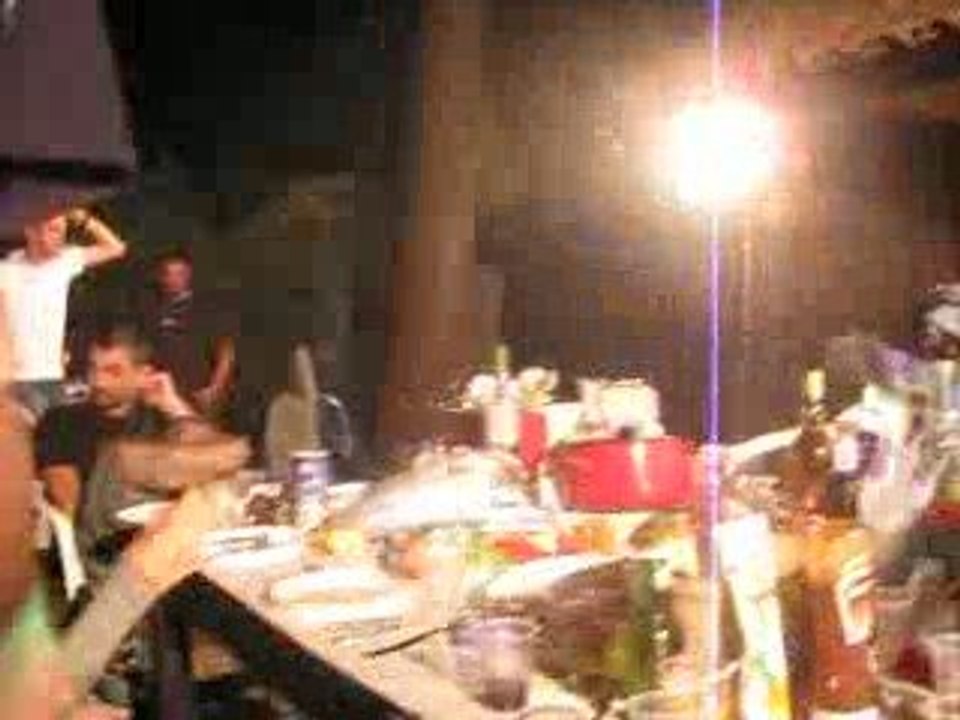 lalallallala COMBAT DE DANSE