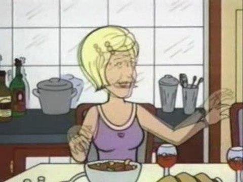 Daria vs. Jane (the magazine, not Lane)