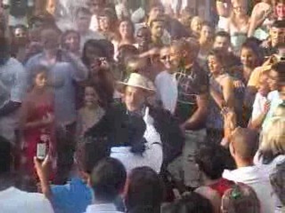 Hommage a Michael Jackson - Le 4 Juillet 2009 Bruxelles (6)