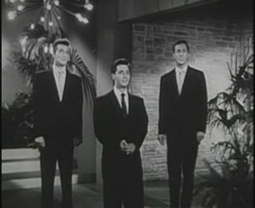 Teddy Randazzo - Won't You Give Me A Chance-1956