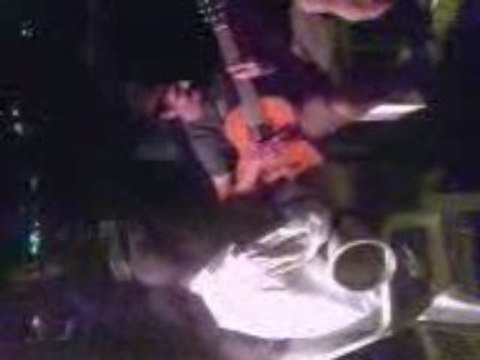 şopar Metehan ve saz arkadaşları