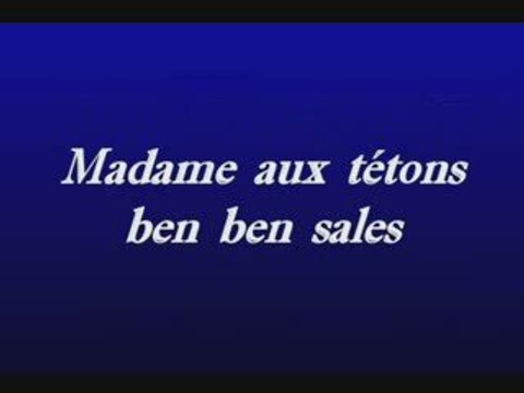 Hallucinations auditives