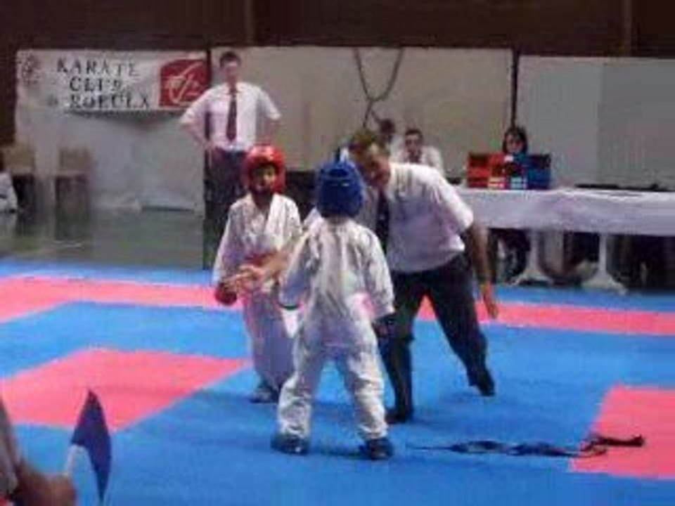 1er combat Hugo