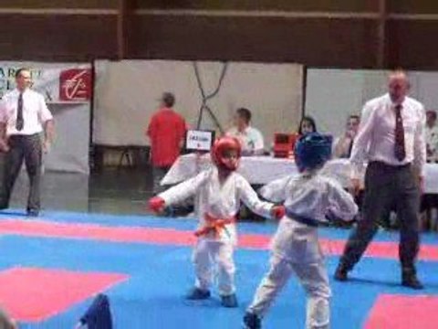 Hugo Novais second combat