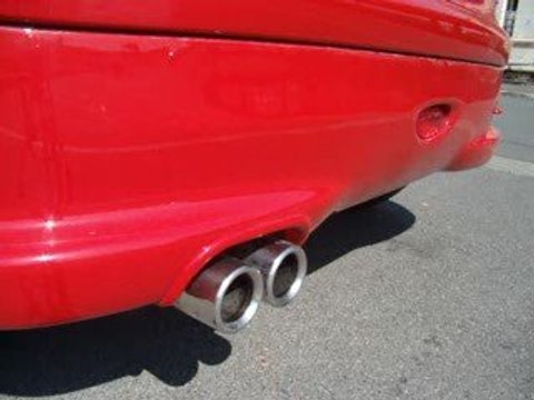 Inter Madac ss PF / Silencieux origine