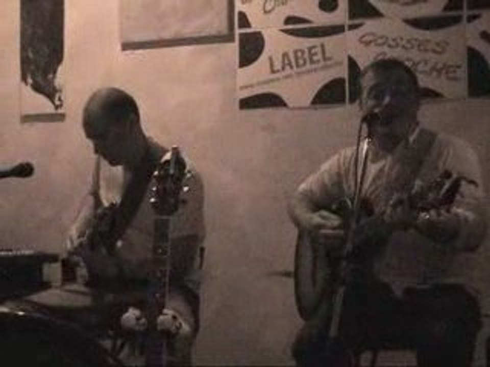 La Boheme Gosses Caboche