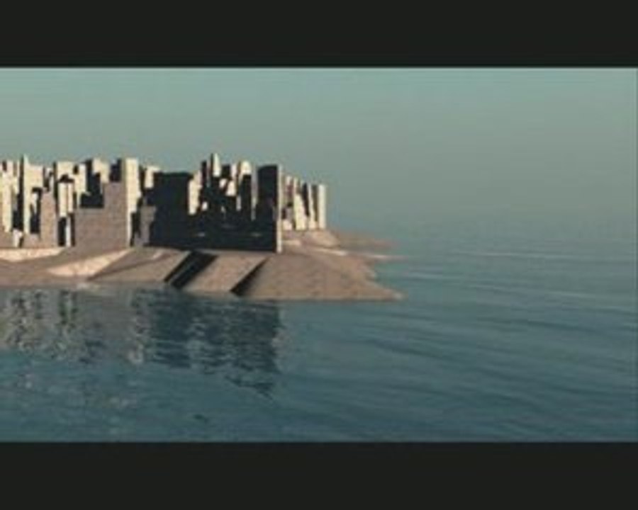 showreel mental ray star wars