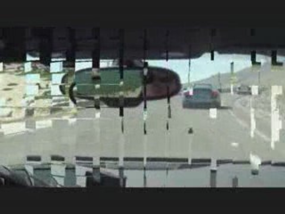 Ascension du Mont Ventoux en Audi R8 Rallye 2009