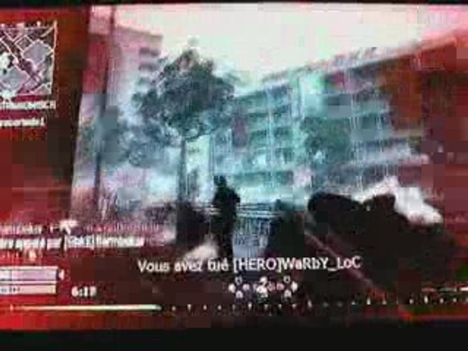 Snipe COD4 (ID PSN : JuninhOL) - Lost Frager L*F