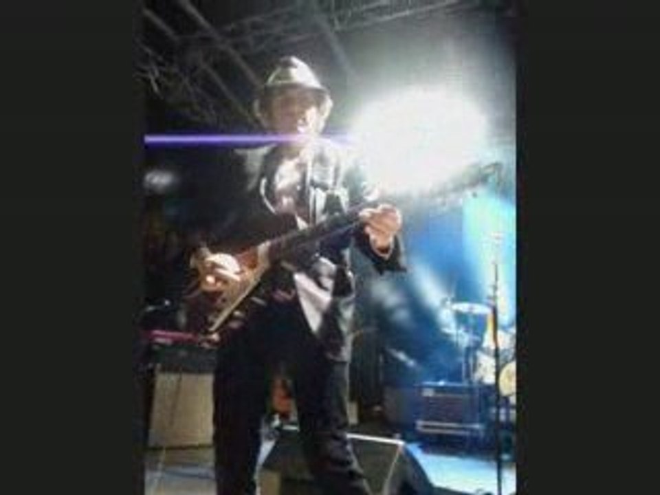 M fete de la musique Paris 2009 "A TES SOUHAITS"