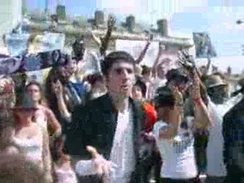 Hommage à Michael Jackson, Paris