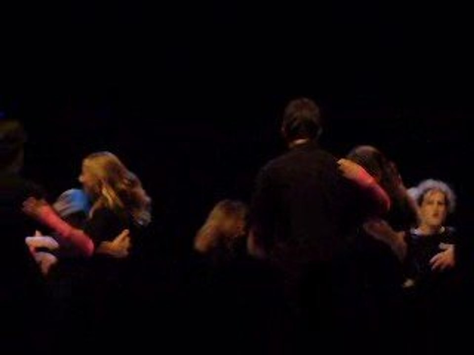 My Slasa danse 1