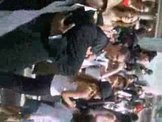 Hommage à Michael Jackson, Paris